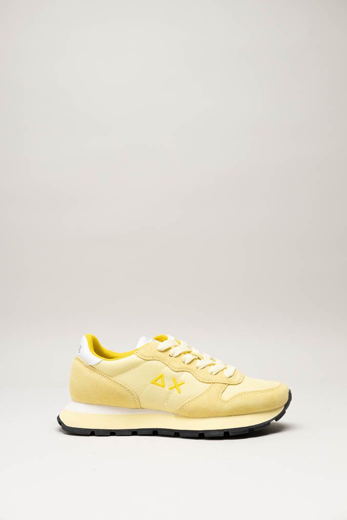 Geel Sneaker