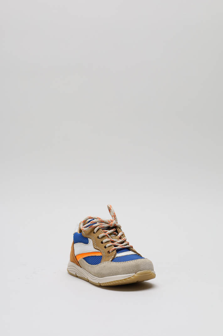 Blauw Sneaker
