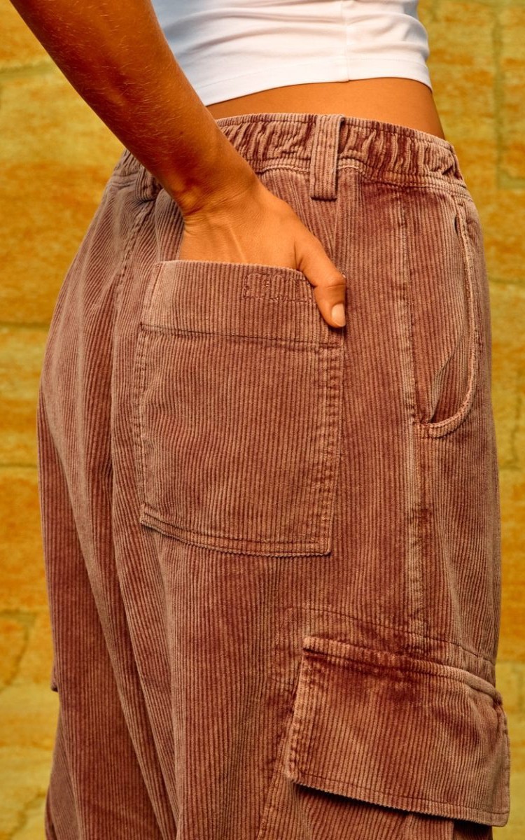 Bruin Broek image