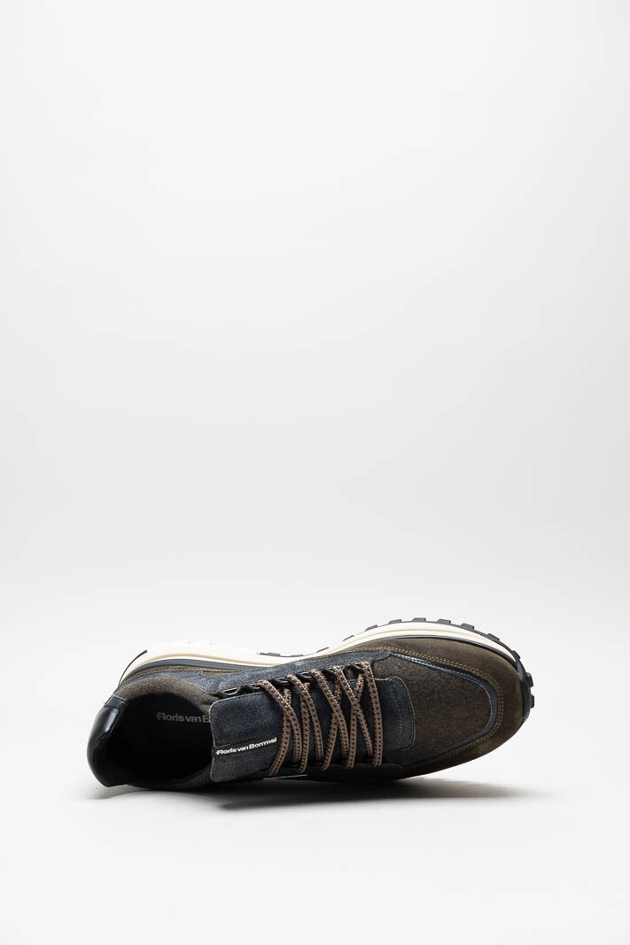 zoom in on Kaki Sneaker image Kaki Sneaker image