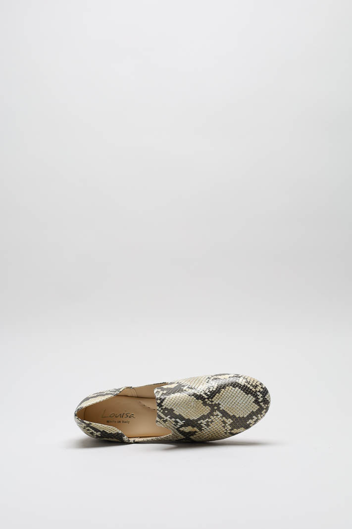 zoom in on Greige Mocassin image Greige Mocassin image