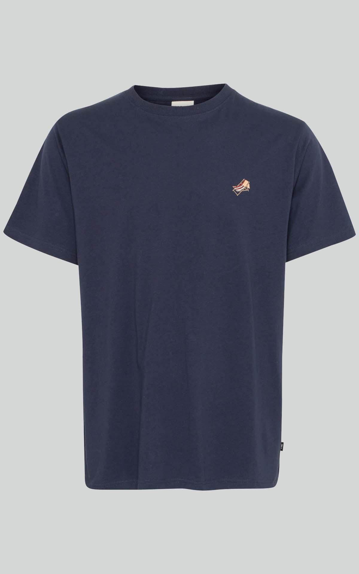 Blauw T-shirt