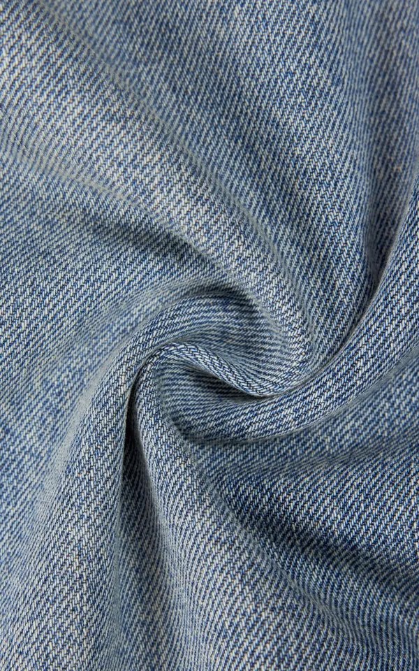 Blauw Jeansbroek image