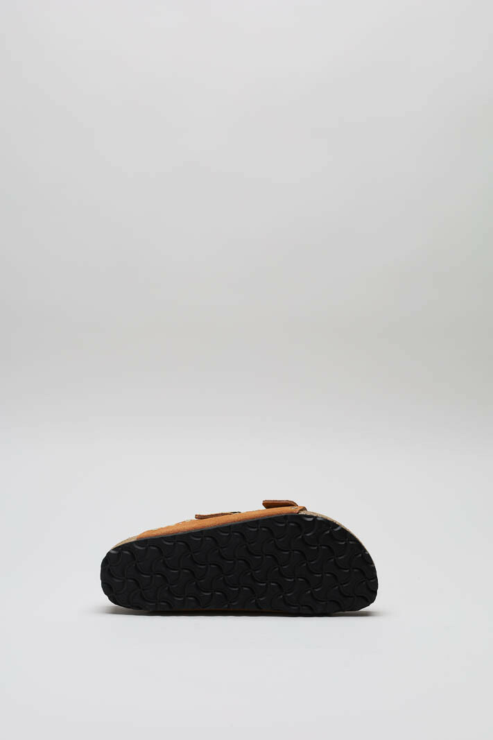 zoom in on Roestbruin Slipper image Roestbruin Slipper image