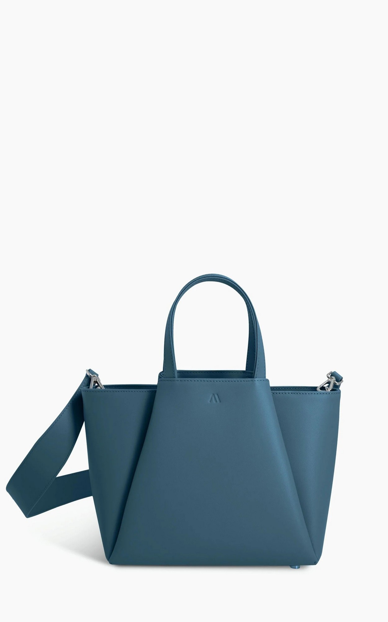 Blauw Cross body