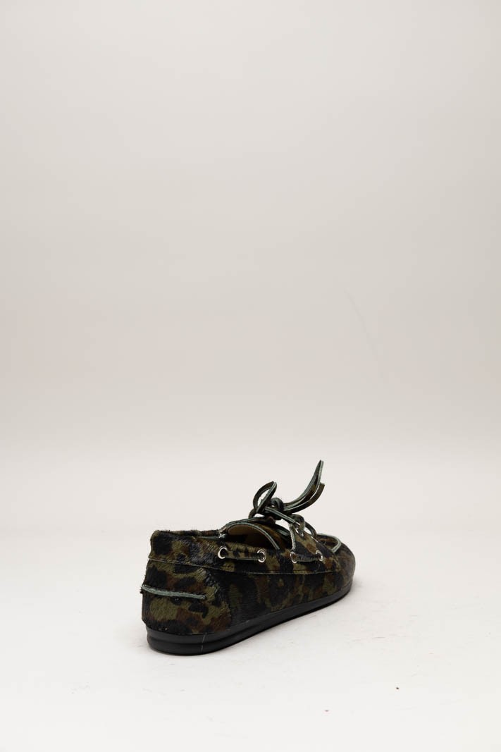 Kaki Bootschoen image