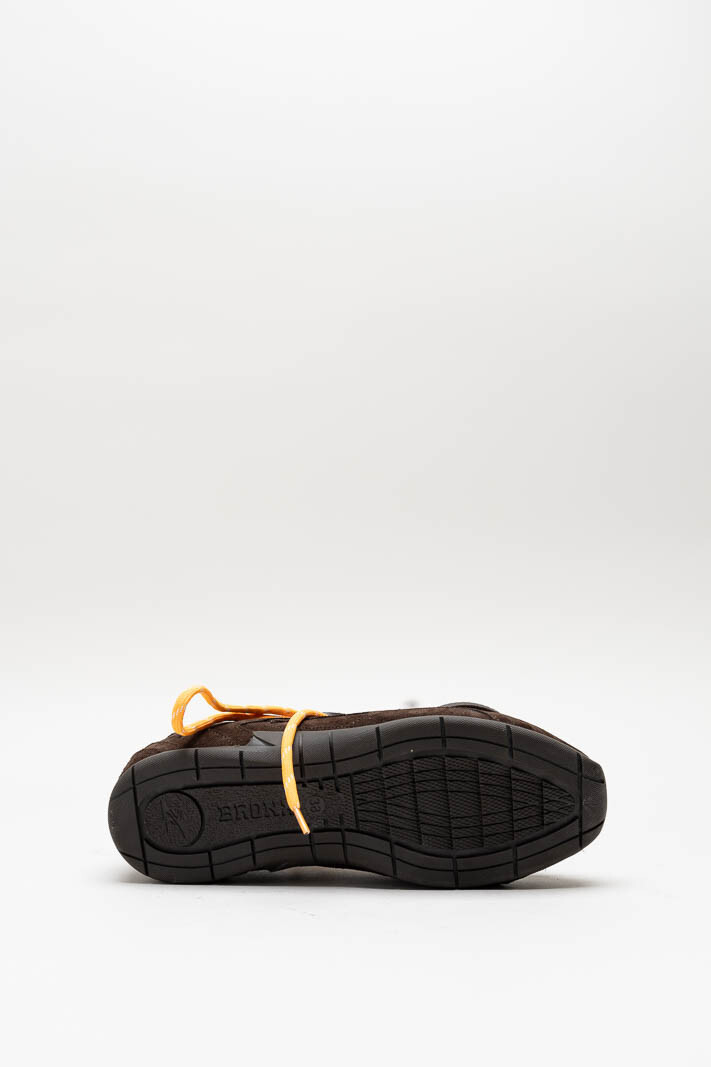 Donkerbruin Sneaker image