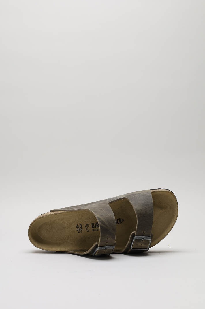zoom in on Kaki Slipper image Kaki Slipper image