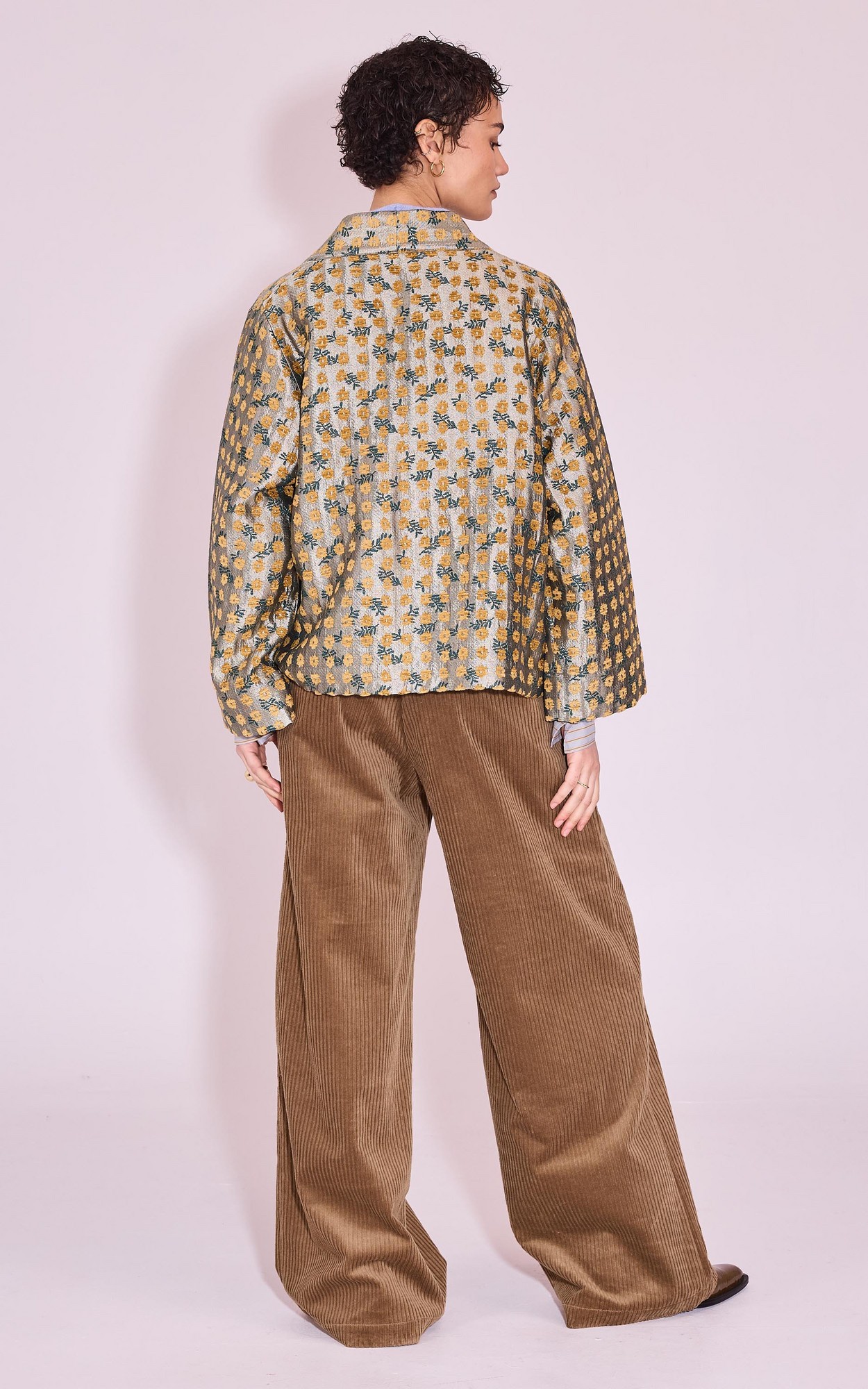 Goud Cardigan image