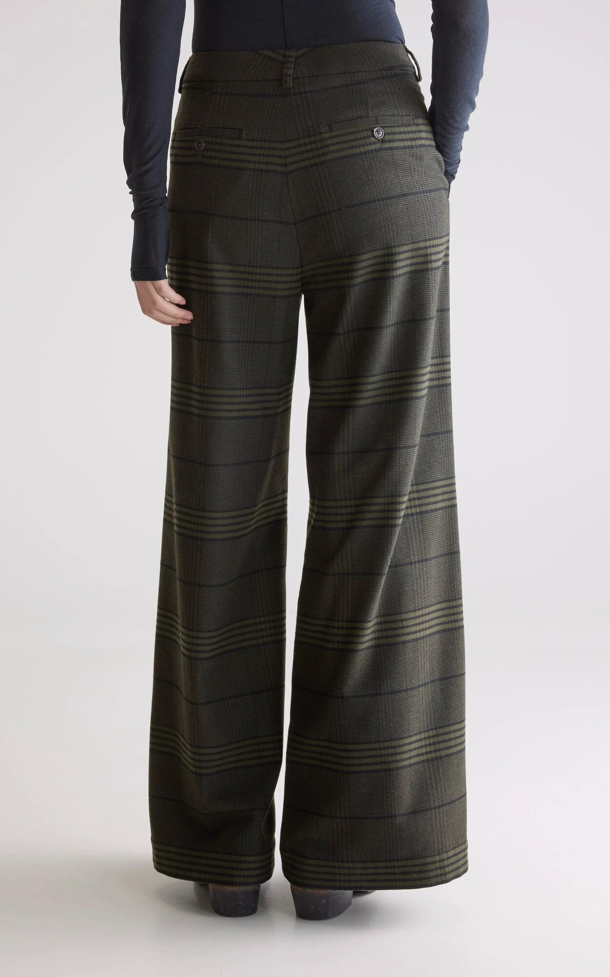 Groen Broek