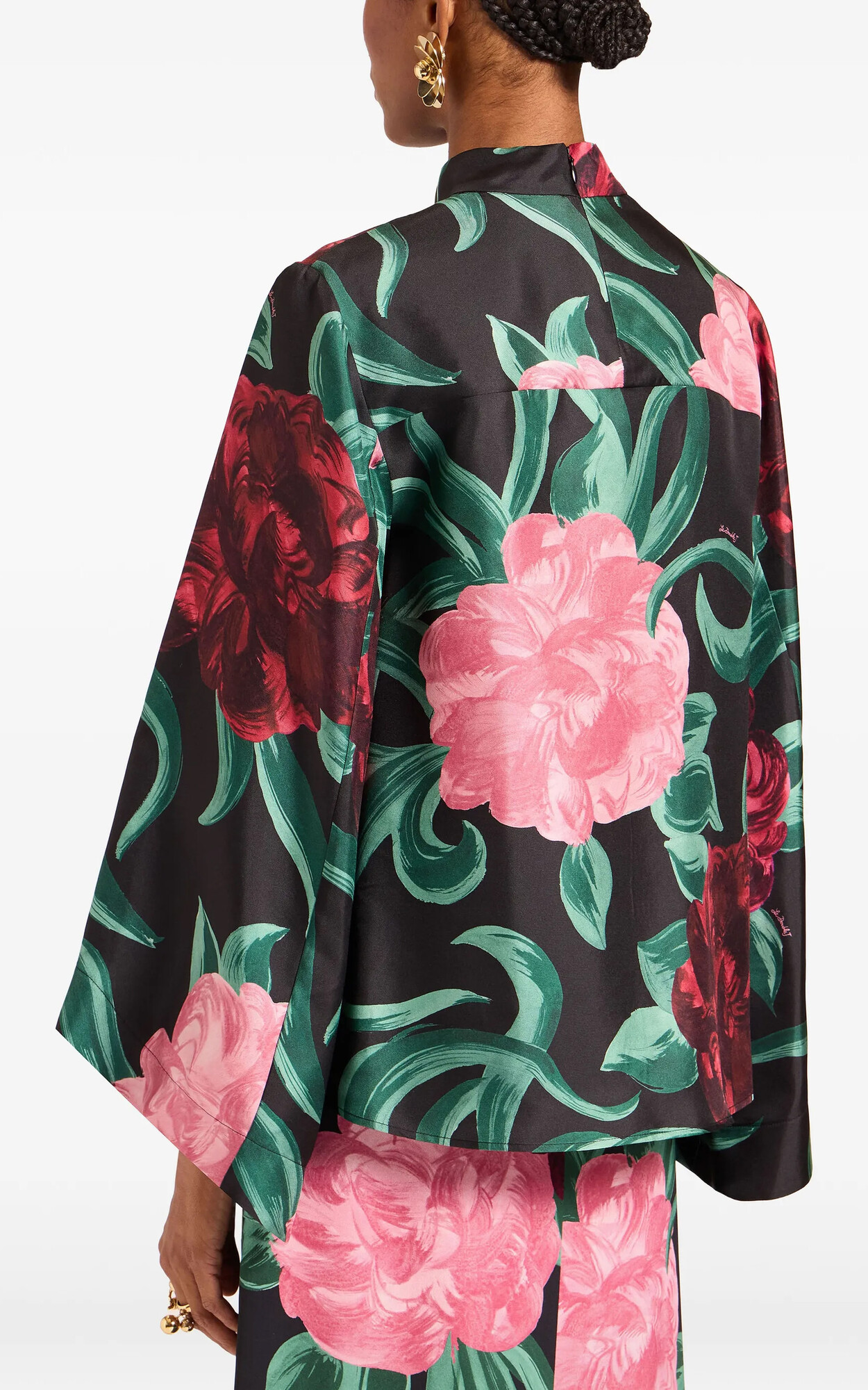 Groen Blouse