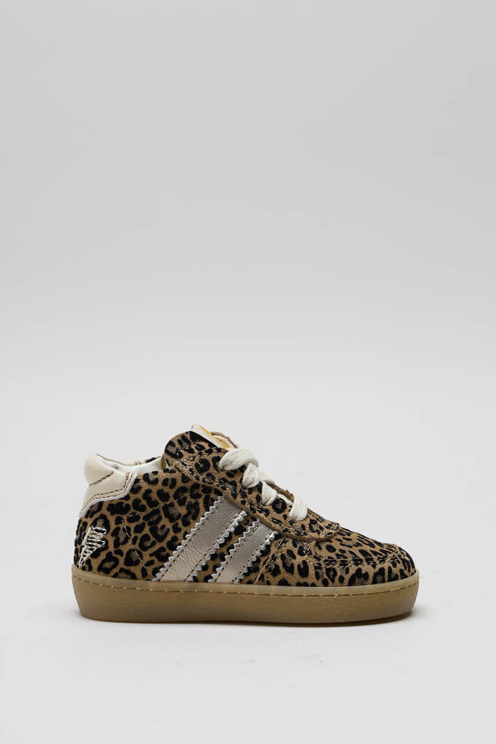 Beige Sneaker