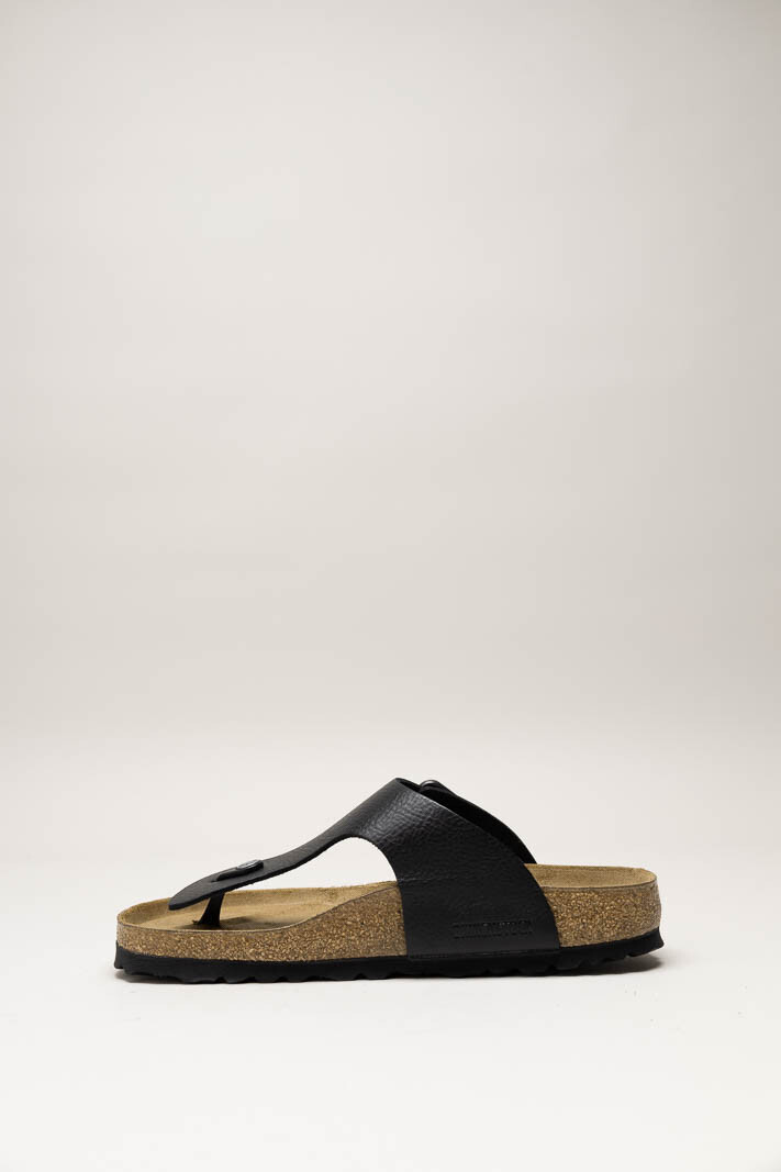 Zwart Slipper image