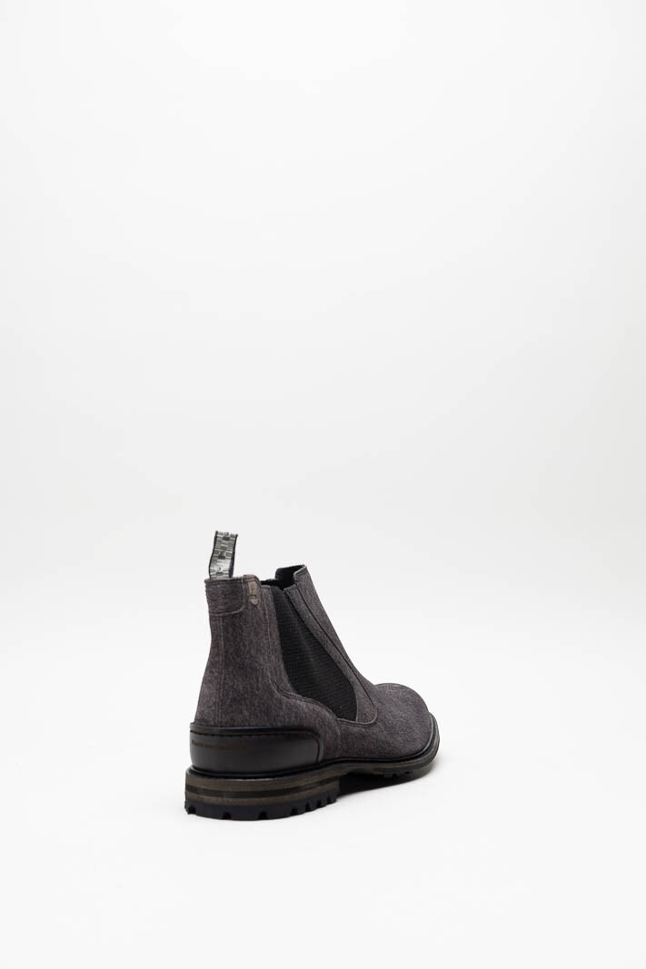 Grijs Korte laars image