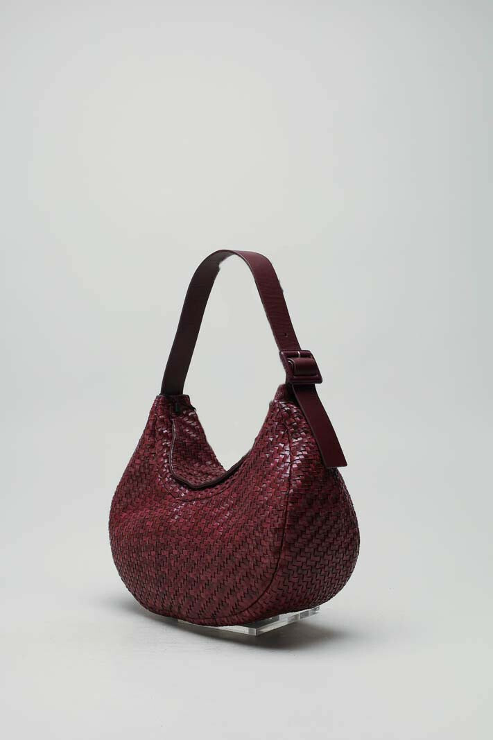 zoom in on Bordeaux Schoudertas image Bordeaux Schoudertas image