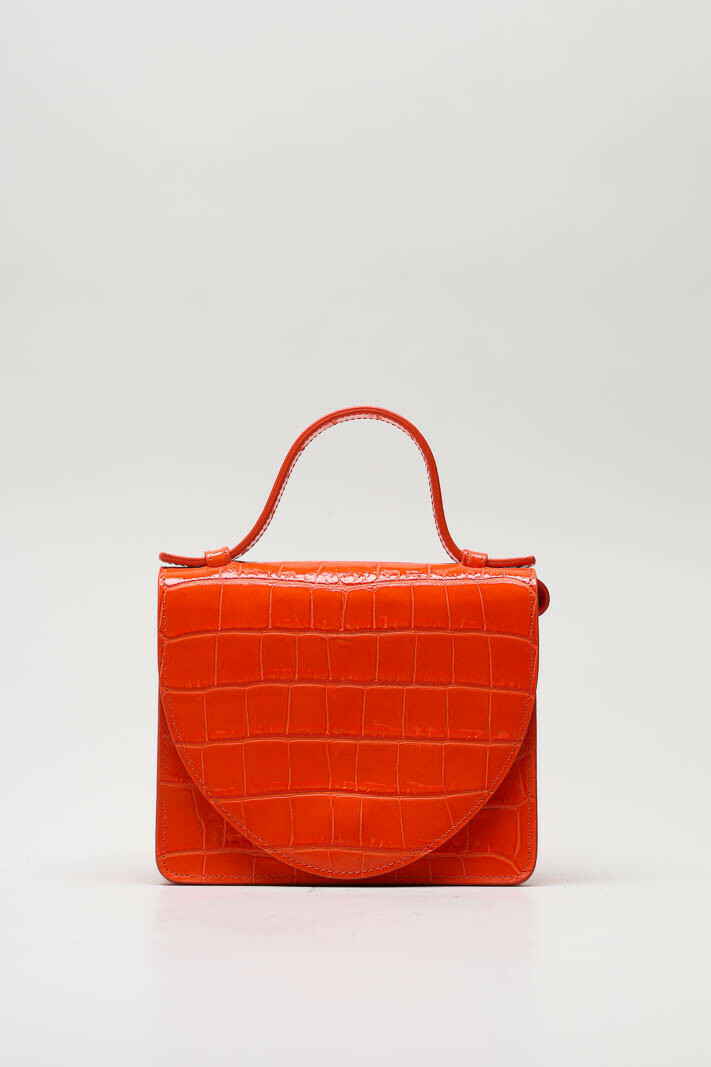 Oranje Handtas