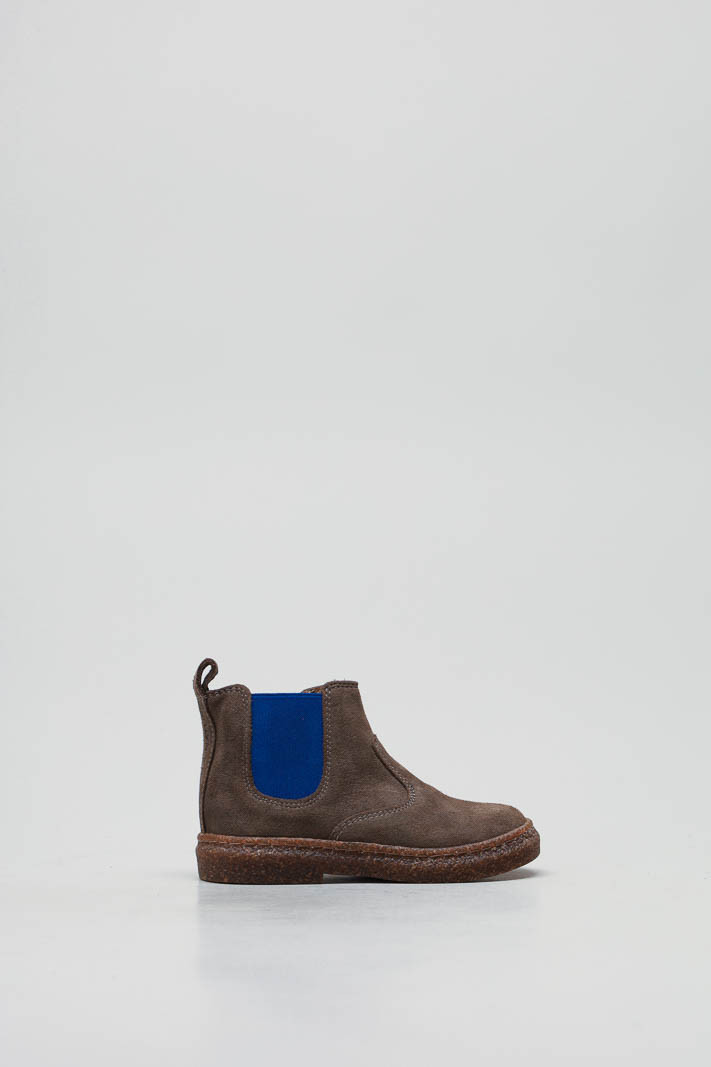 Taupe Korte laarzen