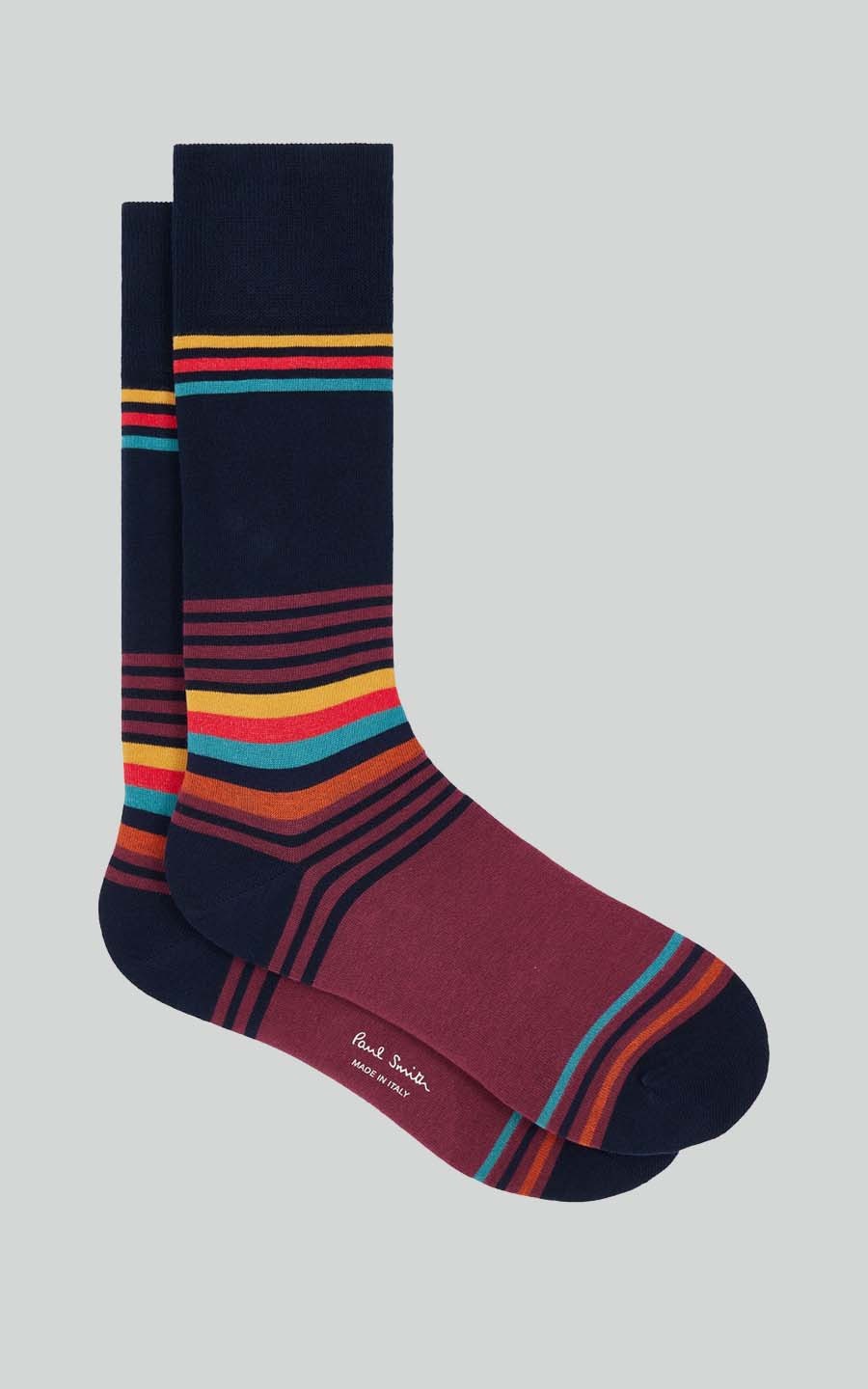 Donkerblauw Kousen