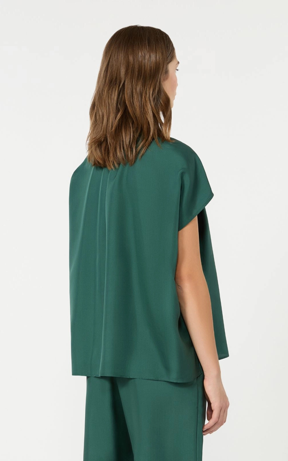 Groen Blouse