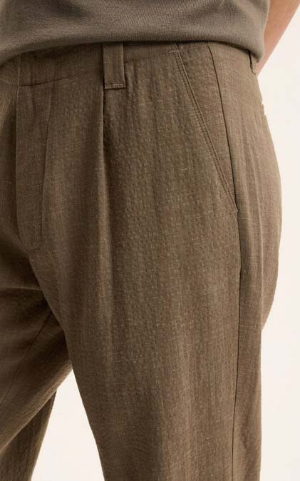 Taupe Broek image