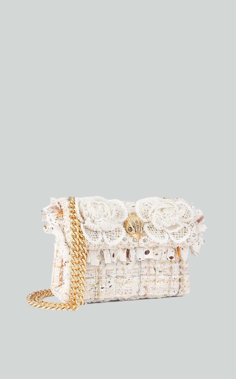 Beige Cross body image