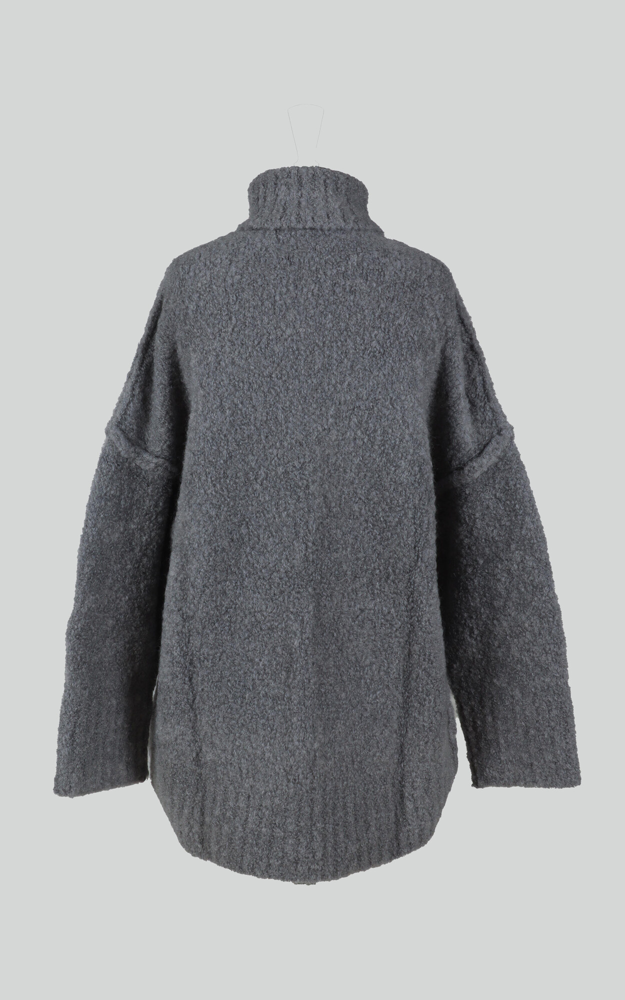 Grijs Sweater/trui