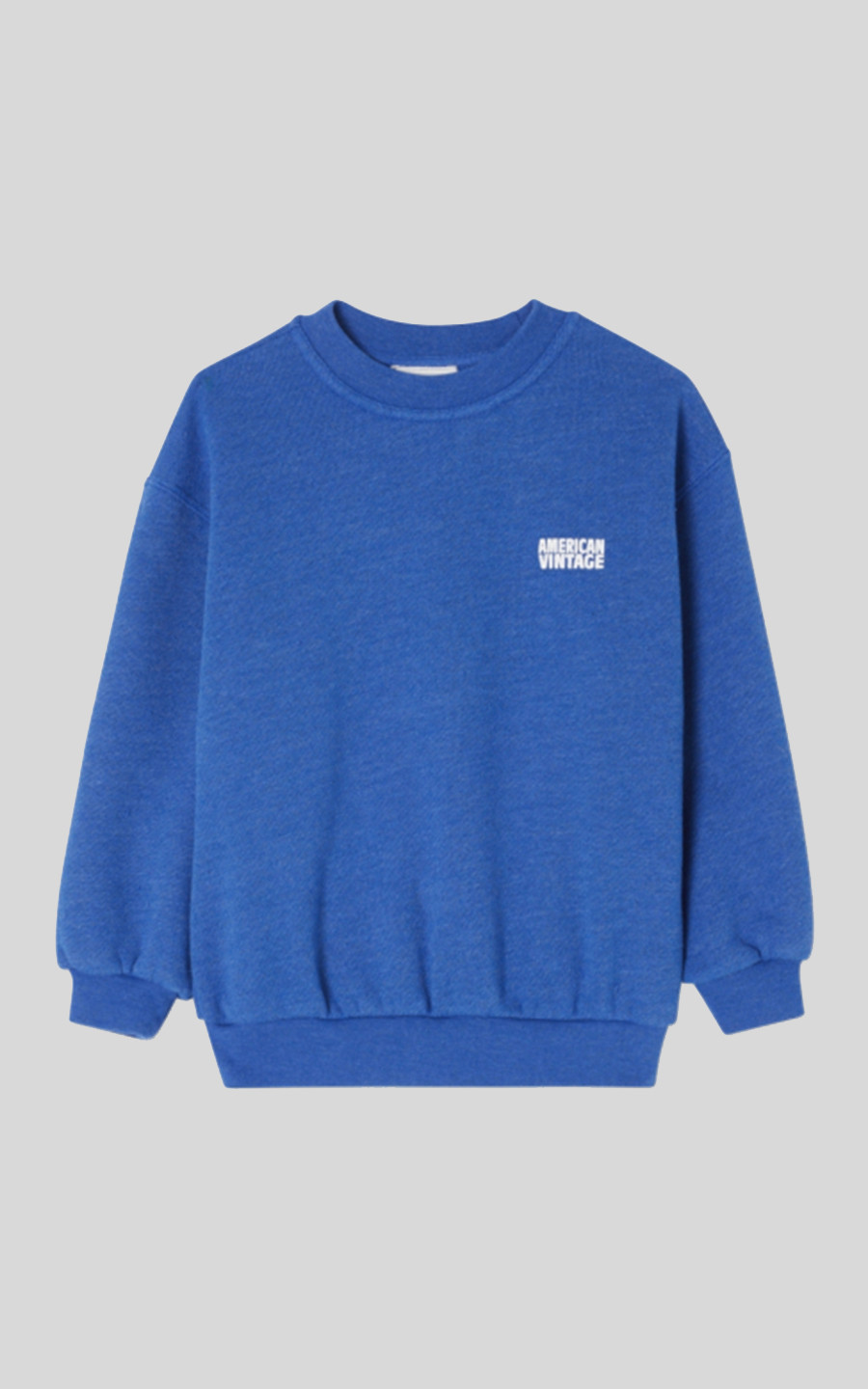 Blauw Sweater