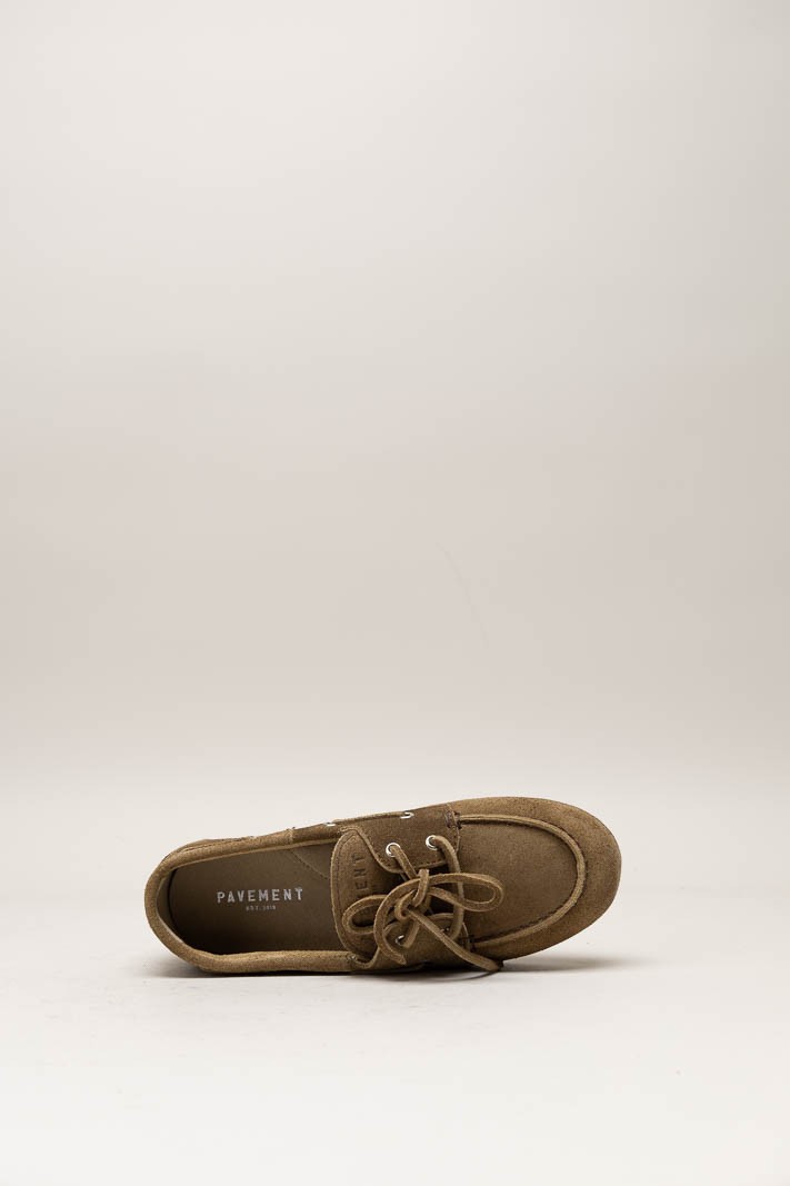 Bruin Bootschoen image
