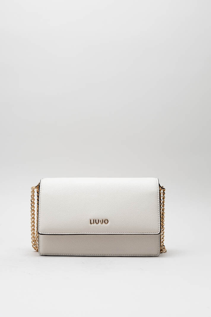 Beige Cross body