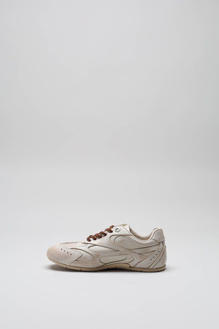 zoom in on Ecru Sneaker image Ecru Sneaker image