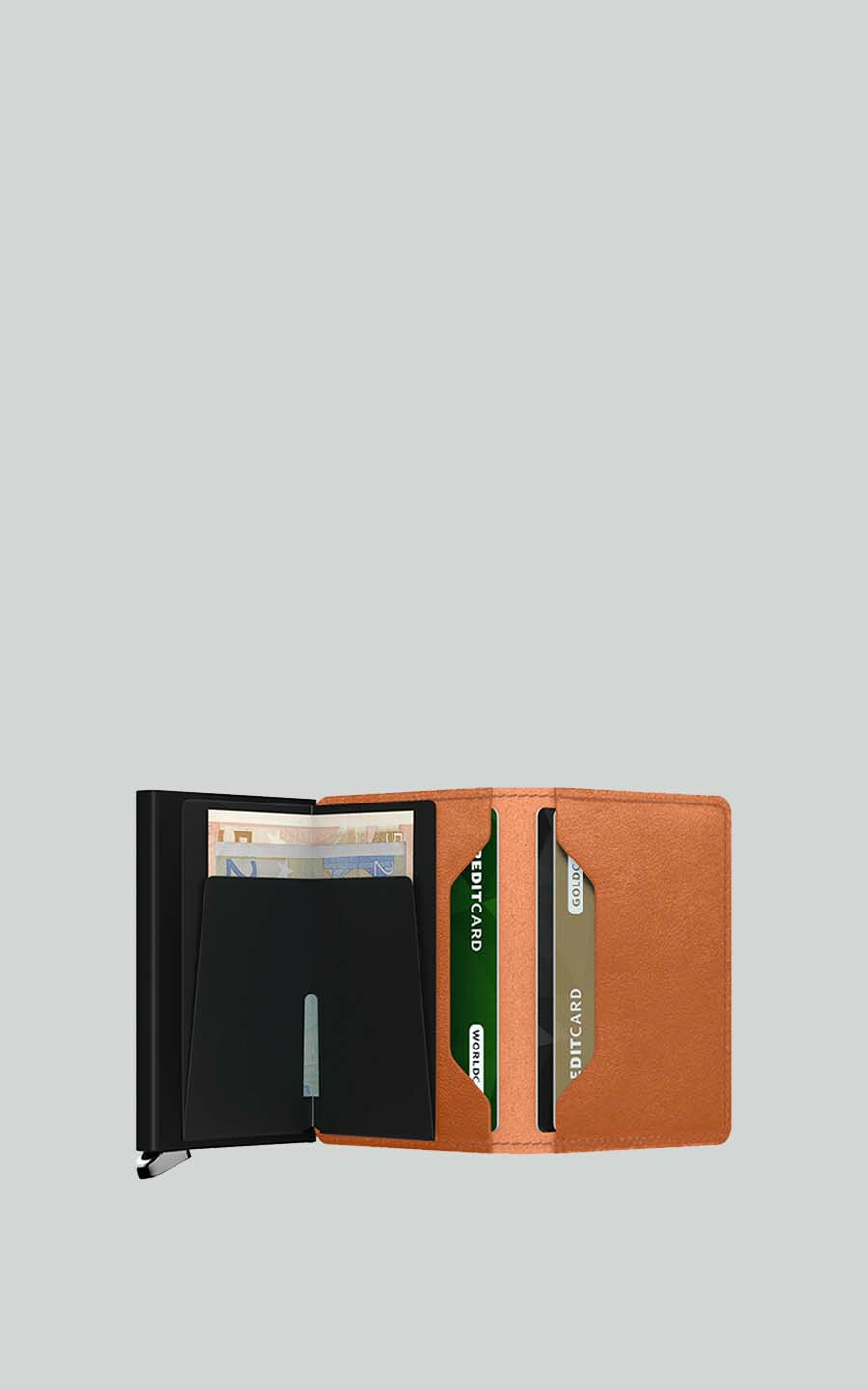 Cognac Card protector
