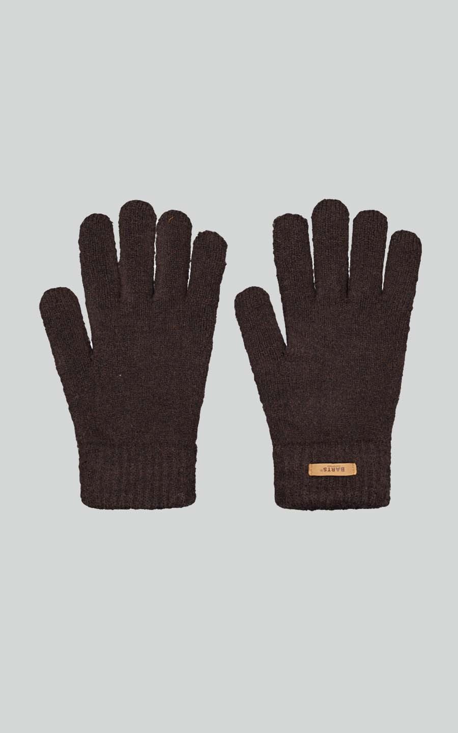 Donkerbruin Handschoenen