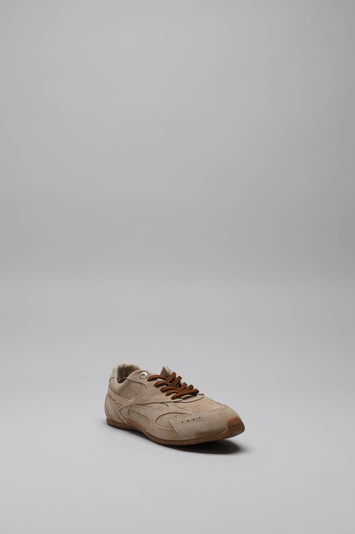 zoom in on Lichtbeige Sneaker image Lichtbeige Sneaker image
