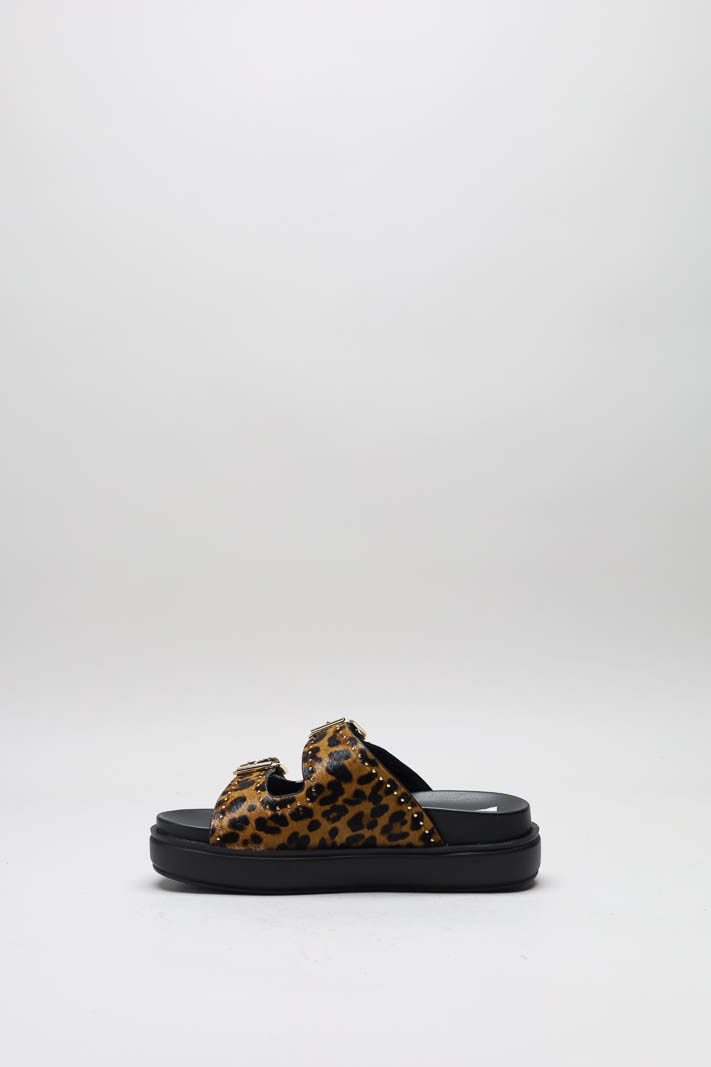 zoom in on Beige Slipper image Beige Slipper image