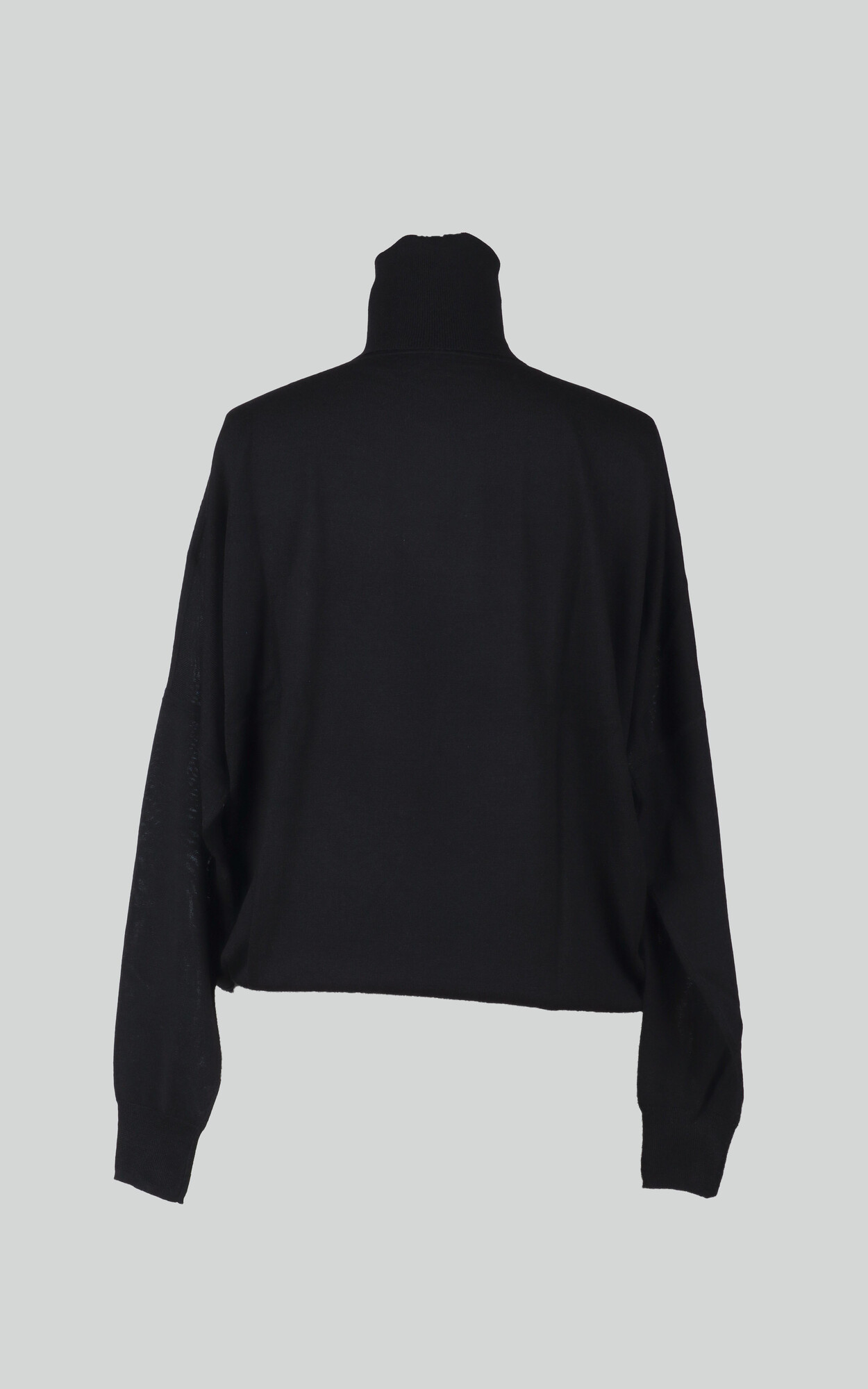 Zwart Sweater/trui