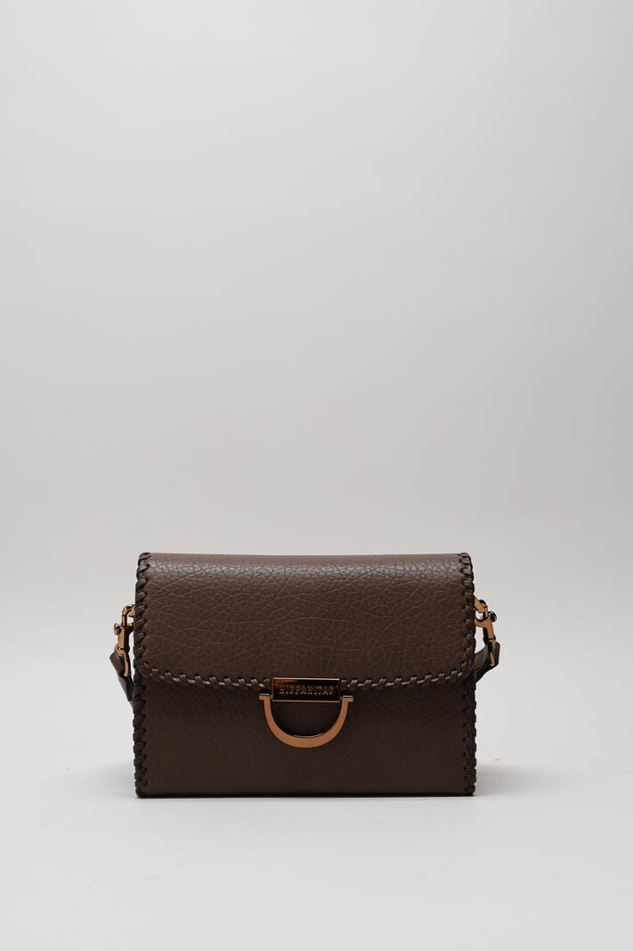 Bruin Handtas