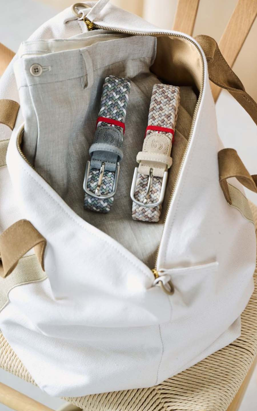 zoom in on Beige Riem image Beige Riem image