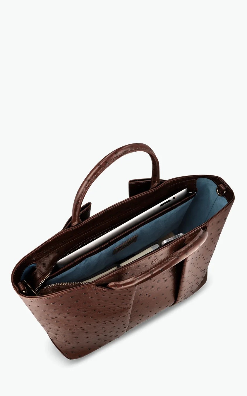 Bruin Handtas image