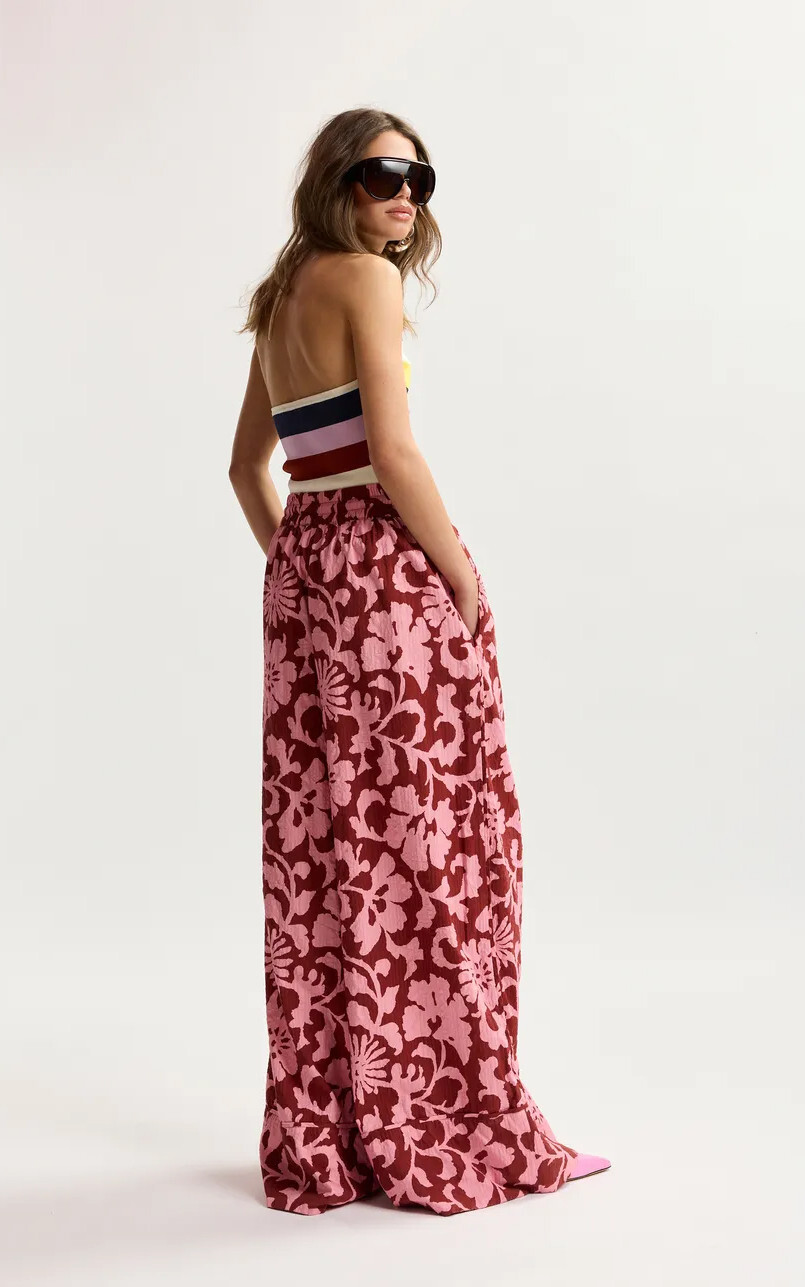 Roze Broek