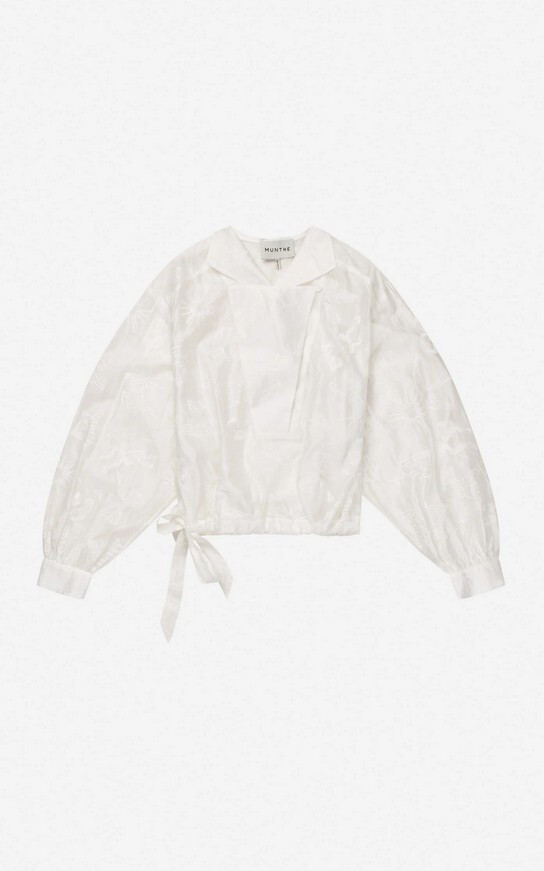 Wit T-shirt/top image