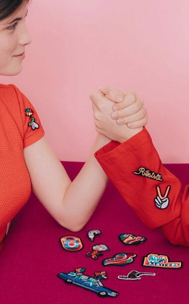 Multi Broches & pins