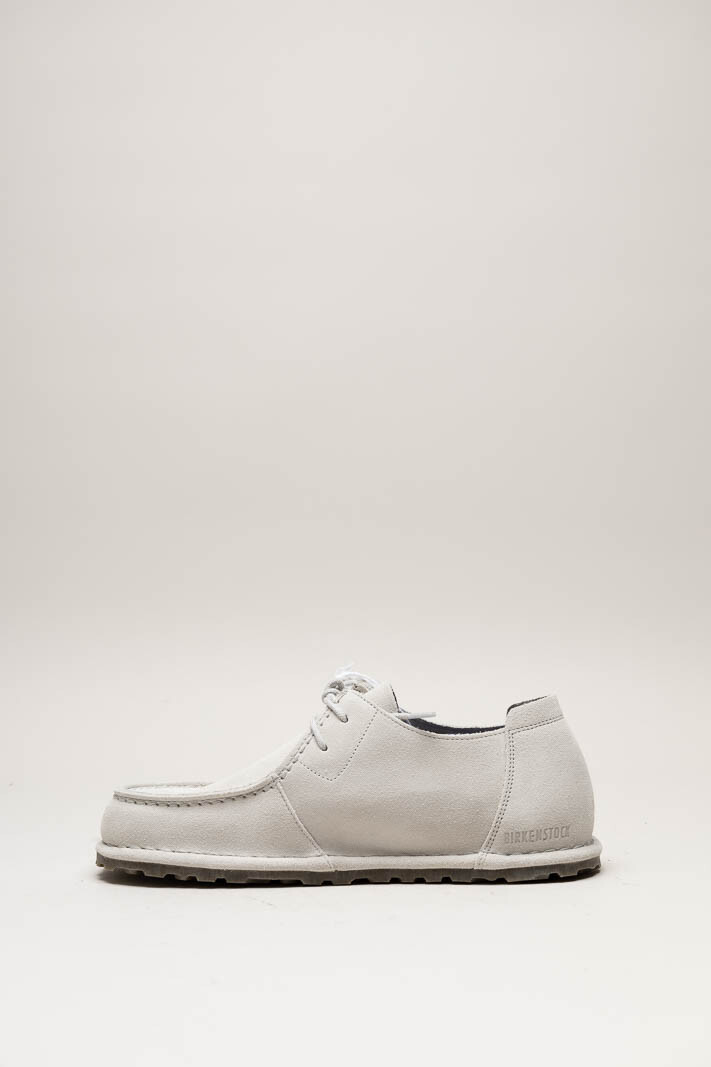 Lichtgrijs Veterschoen image