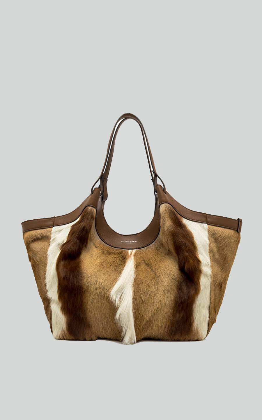 Bruin Schoudertas image