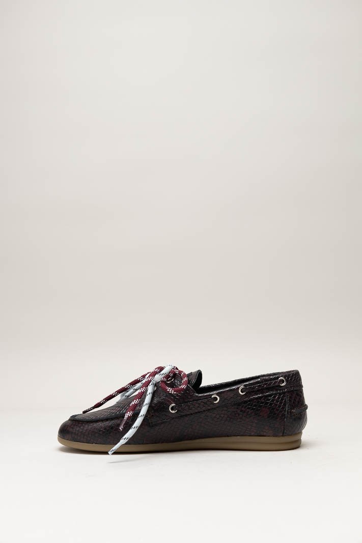 Bordeaux Bootschoen image