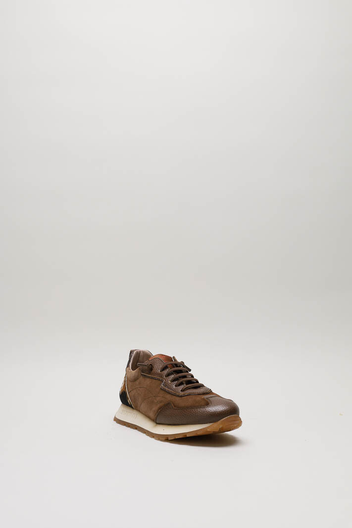 Bruin Sneaker