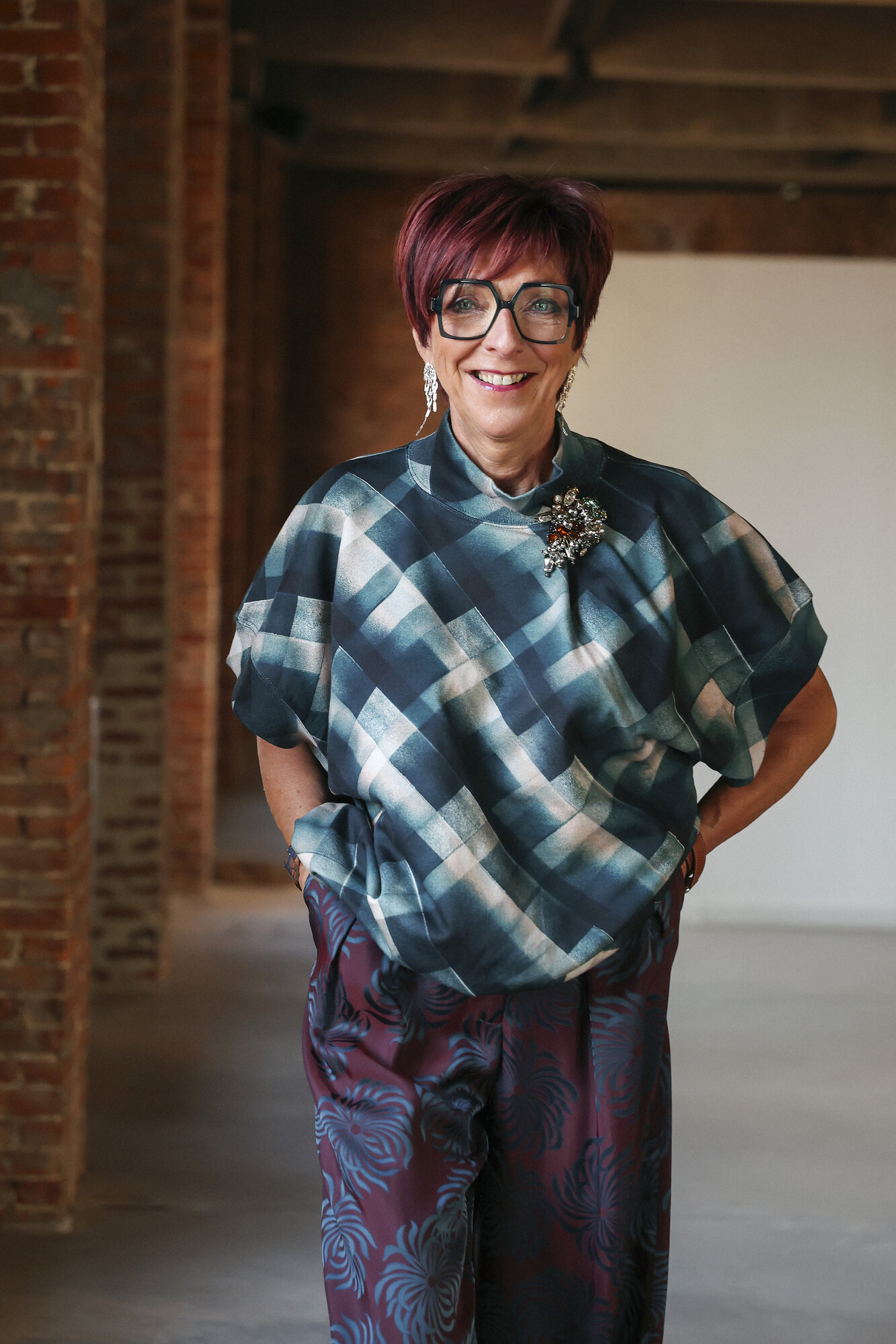 Karine: The Art of Contrast