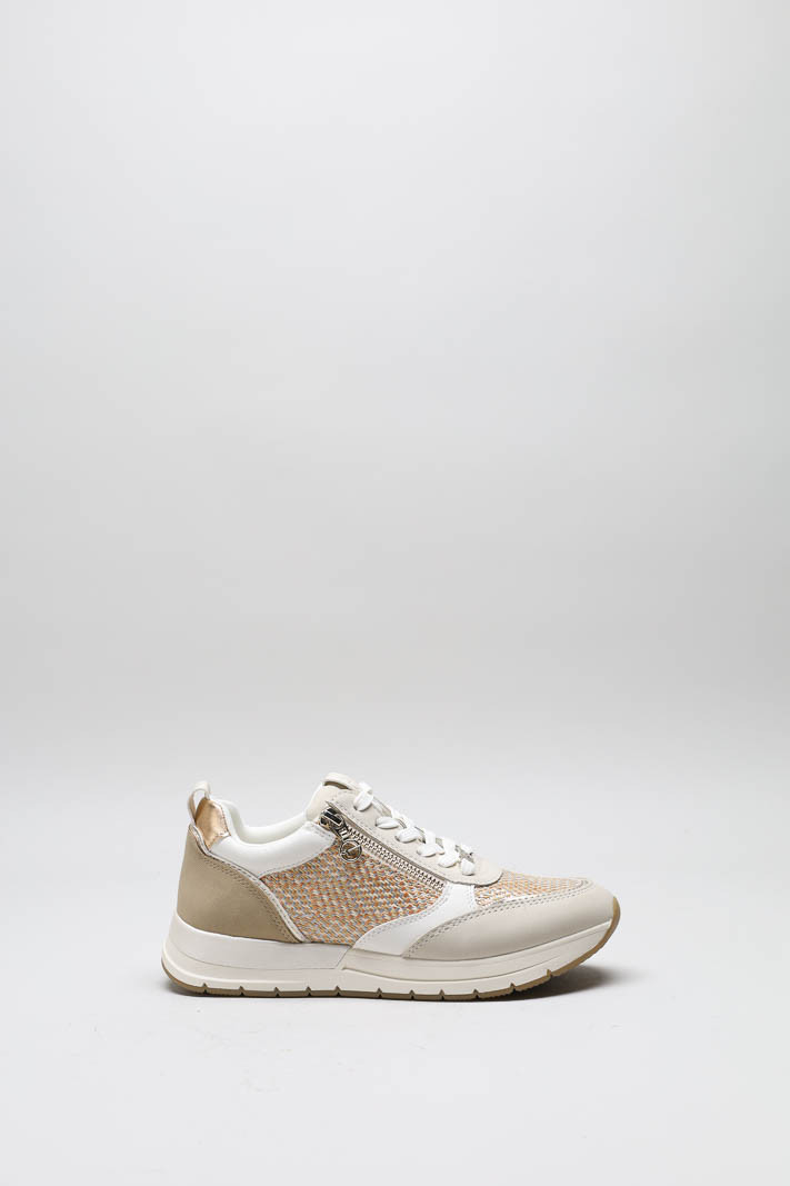 zoom in on Lichtbeige Sneaker image Lichtbeige Sneaker image