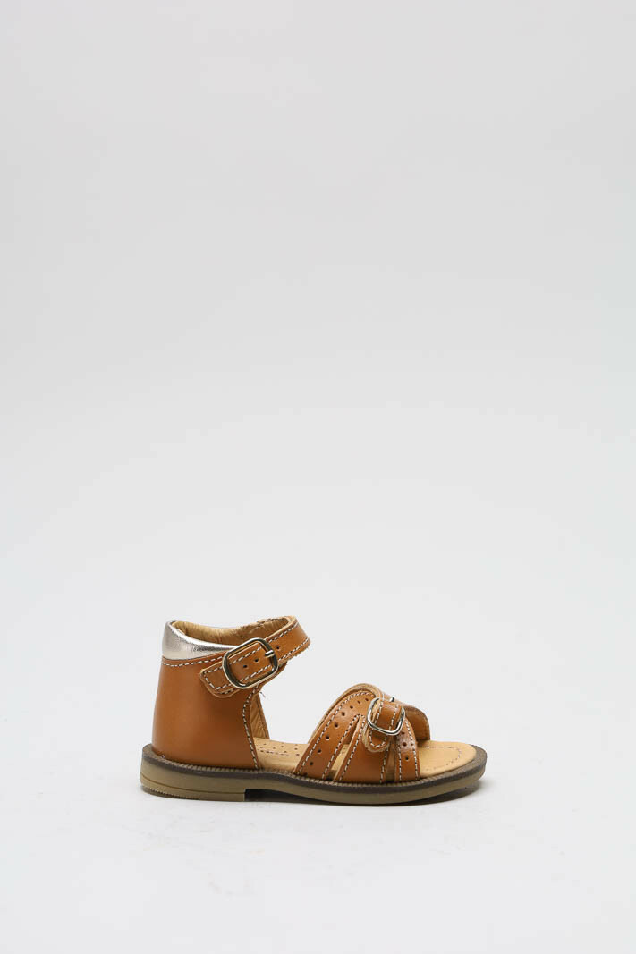 Bruin Sandaal