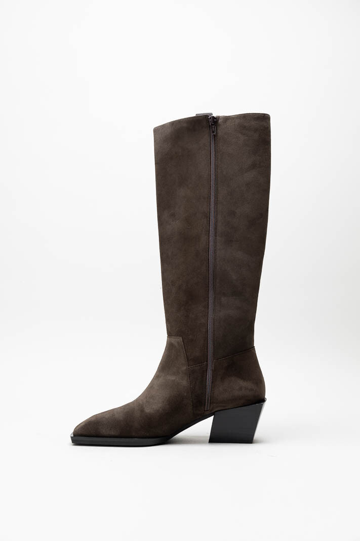 Donkerbruin Laars image