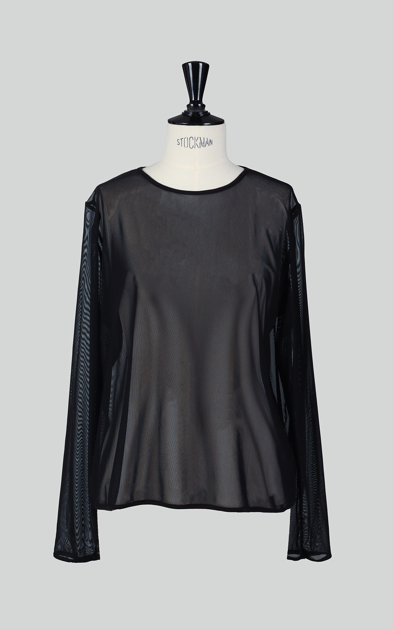 Zwart Blouse